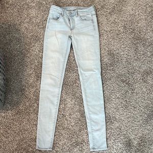 American Eagle super stretch skinny jegging Jeans